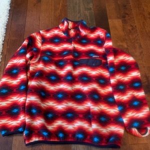 Patagonia synchilla pullover